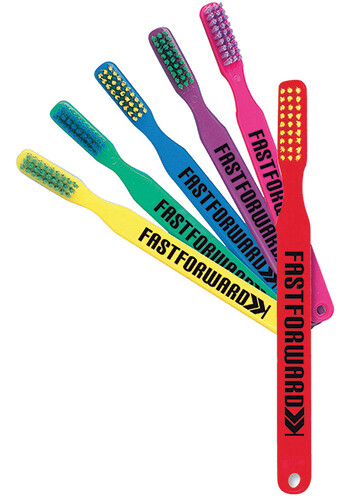 Personalized Quality Childrens Toothbrushes
