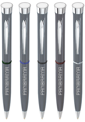 Promotional Garland® Recycled Hefty High Gloss Pens