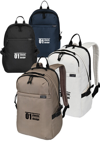 Wholesale Renew rPET Computer Backpack