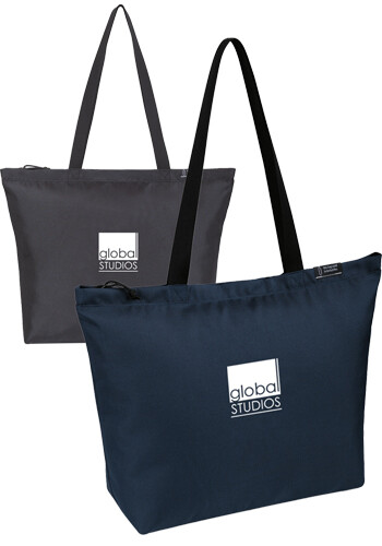 Personalized Renew rPET Tote Bag