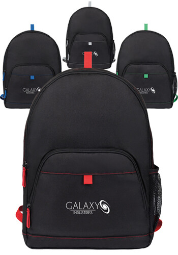 Promotional Repeat Recycled Poly Backpack