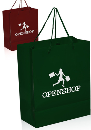 Logo Gift Bags