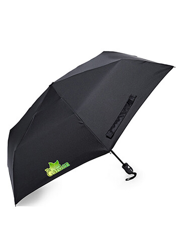 Personalized Samsonite Compact Auto Open Umbrella