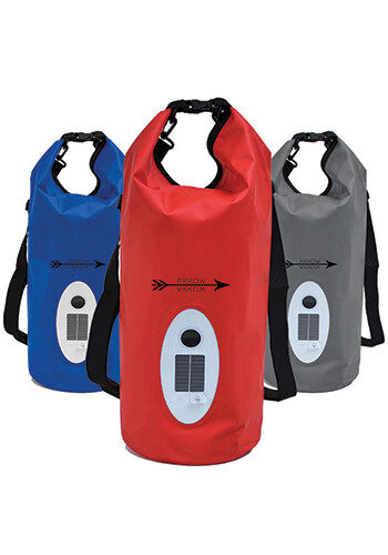 Promotional Sasquatch Solar Powered Waterproof Party Bag