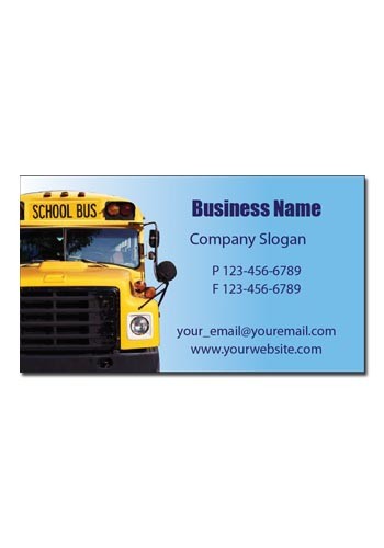 School Bus Magnets