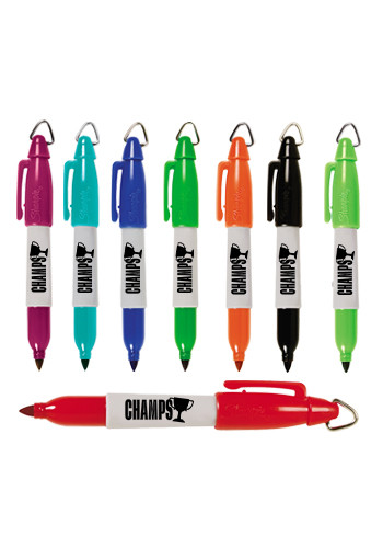 Promotional Sharpie Mini Pens