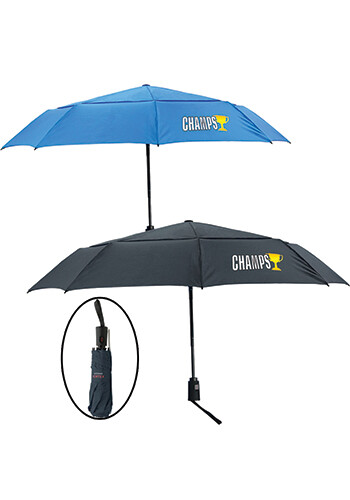 Promotional ShedRain® The Vortex™ Folding Umbrella