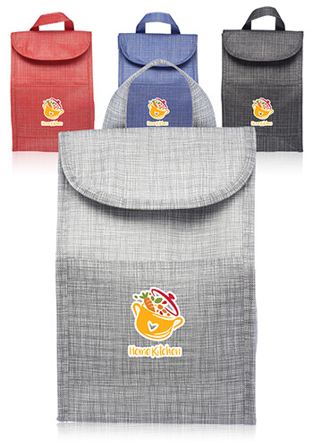 Wholesale Shimmer Insulated Lunch Bags