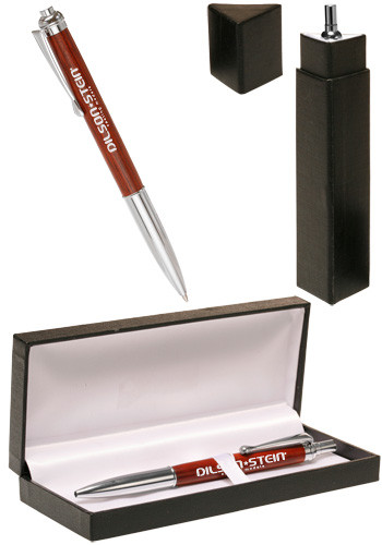 Silver & Wood Pens Gift Sets | PGSMP201