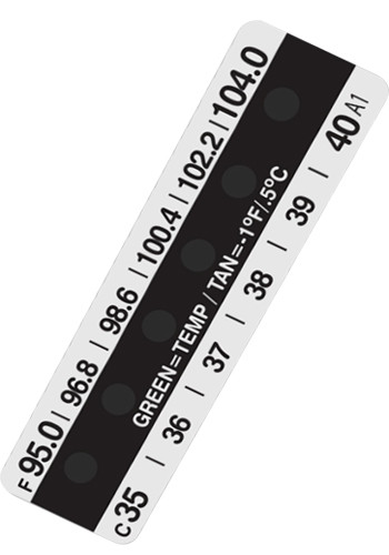 Custom Single Use Forehead Thermometers