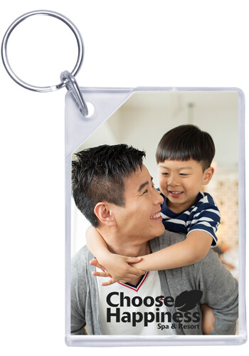 Wholesale Slip-In Wallet Keytag