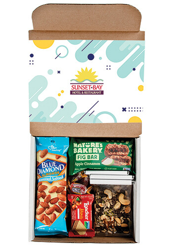 Custom Small Snack Appreciation Box