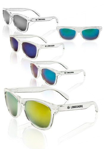 Solaris Mirrored Sunglasses