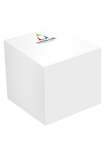 Customized Souvenir Adhesive Cube Pads