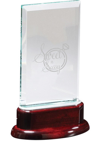 Statute Small Glass Awards | MBMIC2930