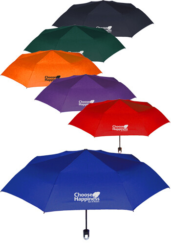 Promotional Storm Clip Umbrella