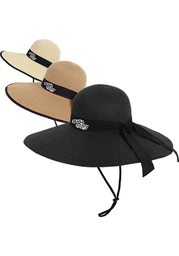 Custom Straw Hat