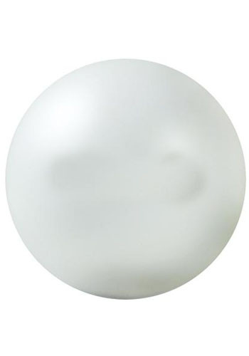 Wholesale Stress Ball: White