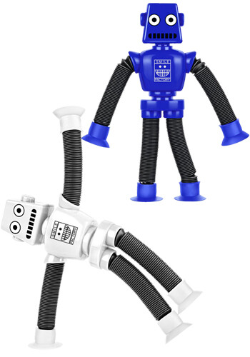 Wholesale SuctionBot Robot Toy