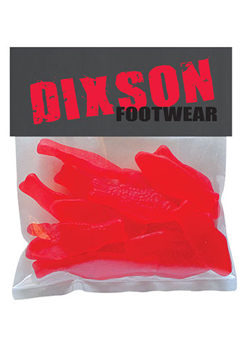 Wholesale Swedish Fish in Small Header Pack