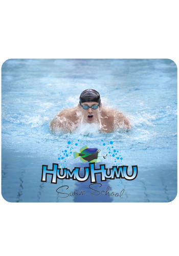 Personalized Swimming Mouse Pads