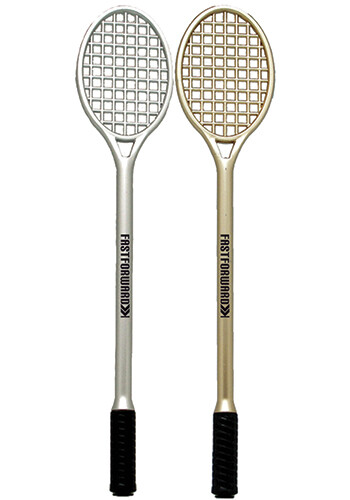 Promotional Tennis Racquet Pen