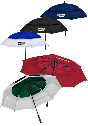 Custom The Challenger II Eco-Friendly Umbrella