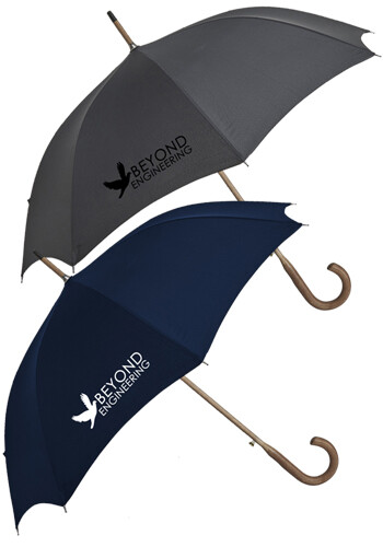 Personalized The Euro Fashion Eco-Friendly Umbrella