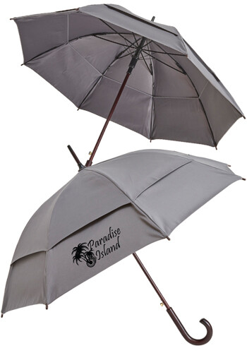 Personalized The Luxe Eco-friendly Umbrella