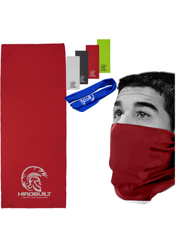 Promotional The Rainier Polyester Cooling Towels