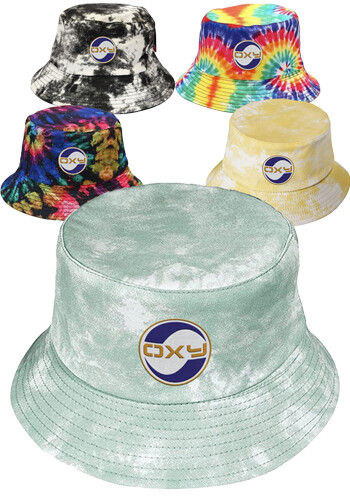 Wholesale Tie-Dye Bucket Hat