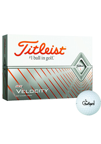 Wholesale Titleist Velocity Golf Ball