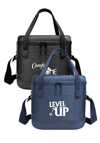 Customized To-Go 20 Can Cooler Bag