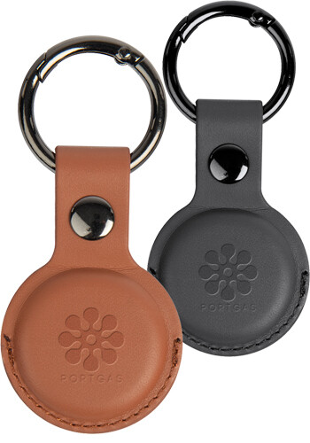 Personalized Tracksmart Remote Tracker Case with Keyring