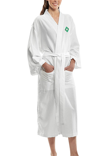 Personalized Traveler’s Loop Terry Kimono Robe
