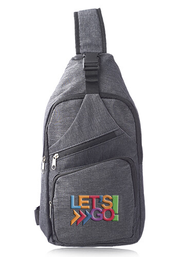 Customized Traveler Shoulder Crossbody Bag