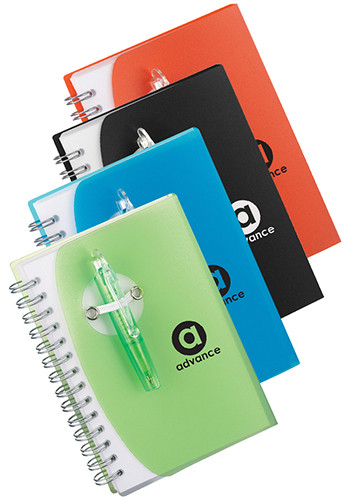 Promotional Tribune Spiral Notebooks