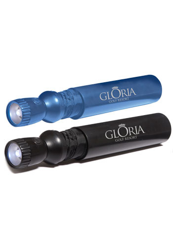 Promotional Tube Umbrella Flashlights