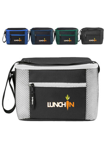 Custom Tucson Aluminum Foil Insulated Lunch Bags