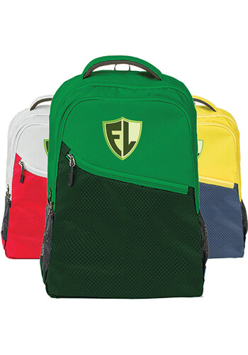 Wholesale Two-Tone Travel Laptop Backpack