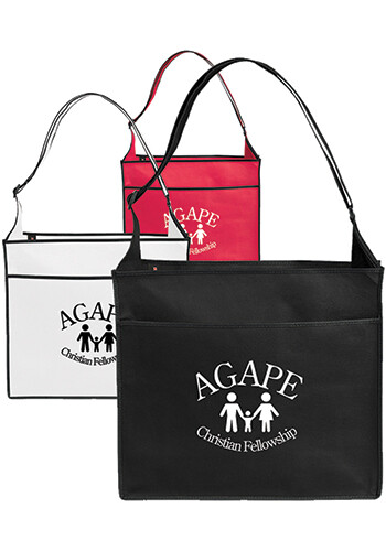 Promotional Ultimate Non-Woven Tote Bags