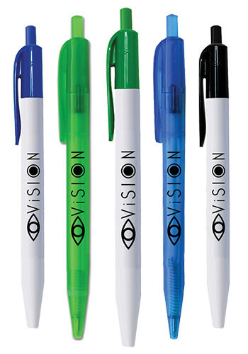 Customized RePen™ USA RPET Rectractable Pens