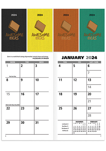Wholesale Value Monthly Pocket Planners