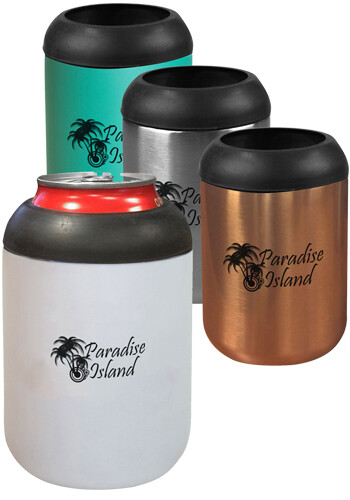 Personalized Viking Can Coolers
