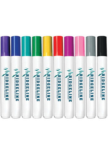 Promotional Liquid Chalk Erasable Wipe Off Markers