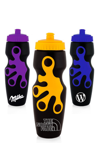 Plastic Custom Sports Bottles