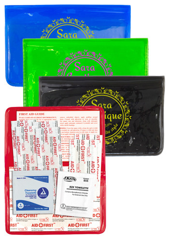 Wholesale 10 Piece Economy First Aid Kits