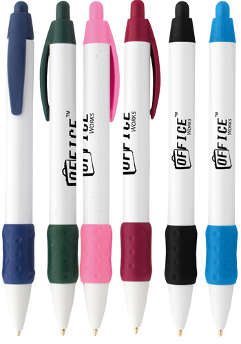 WideBody® Color Grip Pens