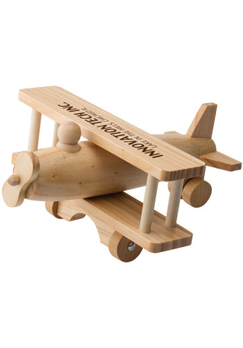Customized Wooden Airplanes
