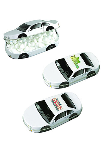 Customized Your First Car Tin-MicroMints